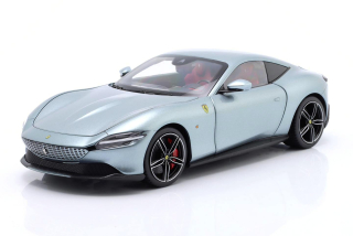 Ferrari Roma 2019 grigio titanio 1:18 Polistil