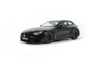 Brabus Rocket GTS 2024 black 1:18 GT Spirit