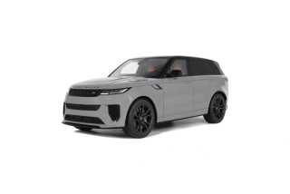 Range Rover Sport SV 2024 grey 1:18 GT Spirit