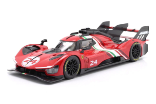Ferrari 499P Modificata #24 1:18 Bburago