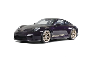 Porsche 911 (992) GT3 Touring 2021 purple 1:12 GT Spirit