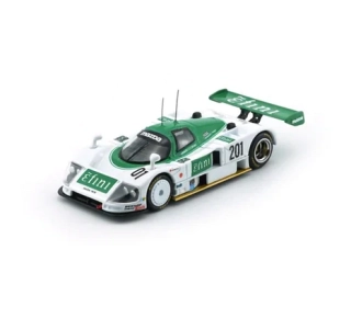Mazda 787B JSPC #201 *EFINI* white/green 1:64 BM Creations