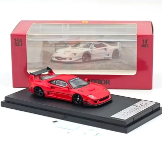 Ferrari F40 *LBWK* red 1:64 Street Weapon