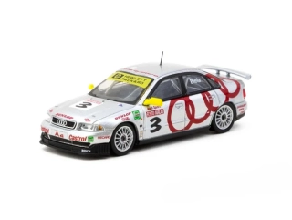 Audi A4 Quattro #3 Frank Biela Winner Macau Guia Race 1996 1:64 Tarmac