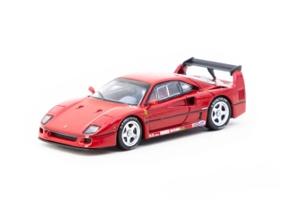 Ferrari F40 red 1:64 Tarmac