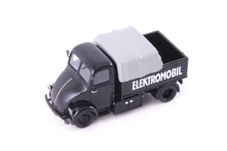 Škoda Elektromobil CZ 1944 1:43 AutoCult