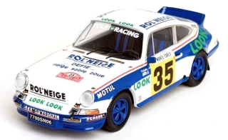 Porsche 911 Carrera RS Coupe #35 Gardavot/Otto Rally Monte Carlo 1978 night version 1:43 Troféu