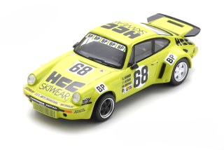 Porsche 911 Carrera RSR #68 Vetsch/Verrier/Corthhay 24H Le Mans 1975 1:64 Spark