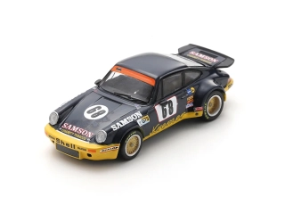 Porsche 911 Carrera RSR #68 Heyer/Kremer/Keller 24H Le Mans 1974 1:64 Spark