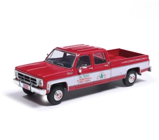 GMC Sierra Grande 2500 1976 *Christmas Exclusive* 1:64 Ixo America