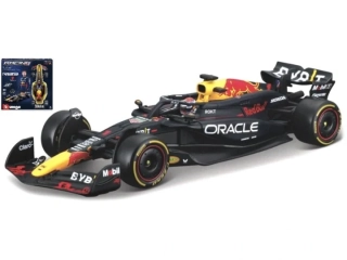 KIT - Red Bull RB20 #1 Max Verstappen 2024 1:24 Bburago