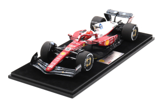 Ferrari SF-25 #16 C.Leclerc Monza GP 2025 1:18 Look Smart