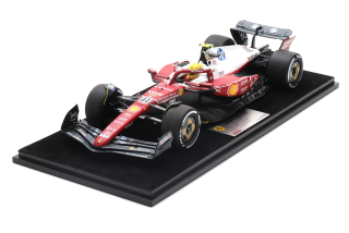 Ferrari SF-25 #44 L.Hamilton Monza GP 2025 1:18 Look Smart