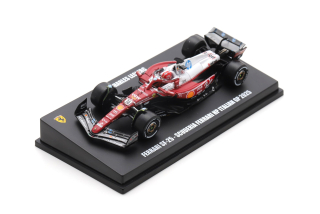 Ferrari SF-25 #16 C.Leclerc Monza GP 2025 1:64 Look Smart Models