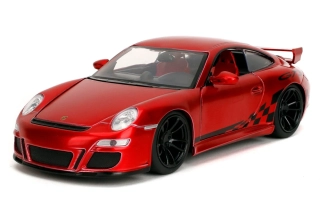 Porsche 911 (997) GT3 red 1:24 Jada Toys