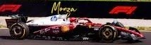 Ferrari F1 SF-25 Scuderia Ferrari HP #16 C.Leclerc Monza GP 2025 N.Lauda 50th Anniversary World Champion 1:18 Bburago