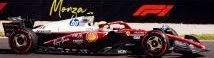 Ferrari F1 SF-25 Scuderia Ferrari HP #44 L.Hamilton Monza GP 2025 N.Lauda 50th Anniversary World Champion 1:18 Bburago