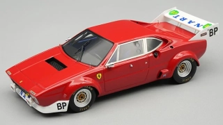 Ferrari 308 GT4 LM #0 Press Version 1974 1:43 Tecnomodel 