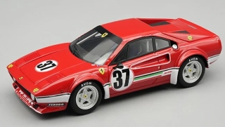 Ferrari 308 GTB4 LM #37 M.Dantinne 4th Havirov International 1978 1:43 Tecnomodel 