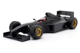 Ferrari F1 F300 #0 M.Schumacher Test Car Fiorano Italy 1998 1:18 Werk83