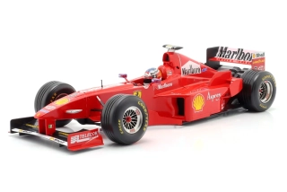 Ferrari F1 F300 #3 M.Schumacher Winner Montreal Canada GP 1998 1:12 Werk83