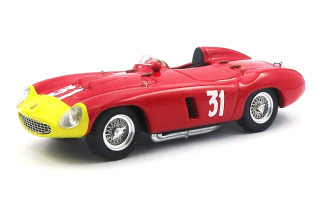 Ferrari 857s #31 M.Trintignant Winner 2H Dakar Senegal GP 1956 1:43 Art Model