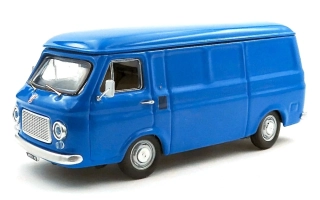 Fiat 238 Van 1970 blue 1:43 Rio Models