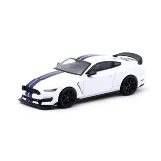 Ford Mustang Shelby GT350R white 1:64 Tarmac