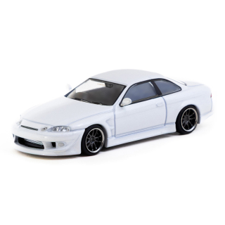 Toyota Soarer JZZ30 Vertex white 1:64 Tarmac