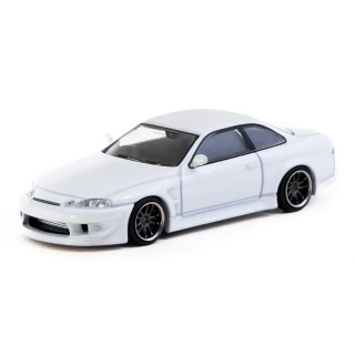 Toyota Soarer JZZ30 Vertex white 1:64 Tarmac