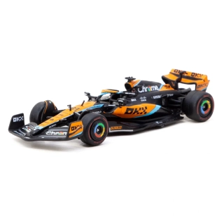 McLaren MCL60 #81 Oscar Piastri Australian Grand Prix 2023 1:64 Tarmac
