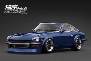 Nissan Fairlady Z S30 *Wangan Midnight* Devil's Z 1:18 Ignition Model
