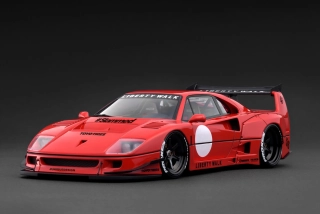 Ferrari LB-Works 40 red 1:18 Ignition Model