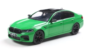 BMW M5 Competition 2022 signal green 1:43 Solido