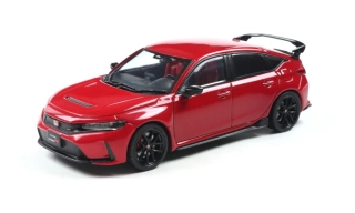 Honda Civic Type R 2022 red 1:43 Solido