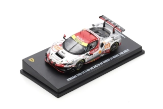 Ferrari 296 GT3 Vista AF Corse #54 F.Heriau/S.Mann/A.Rovera Le Mans 24H 2024 1:64 Look Smart Models 
