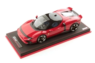Ferrari 849 Testarossa Rosso Fiammante 1:18 MR Collection