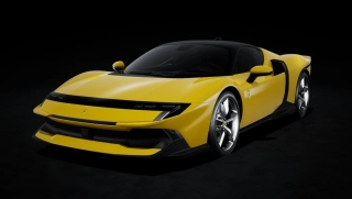 Ferrari 849 Testarossa Giallo Modena 1:18 MR Collection