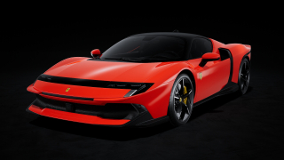 Ferrari 849 Testarossa Rosso Scuderia 1:18 MR Collection