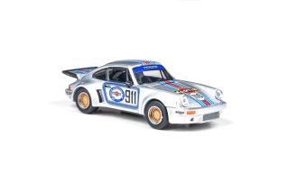 Porsche 911 Carrera RSR 3.0 Coupe 1974 Martini Racing #911 1:64 Para64