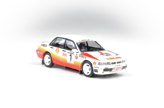 Mitsubishi Galant VR-4 #1 R.Dunkerton/F.Gocentas Rally Malaysia 1991 1:64 Para64