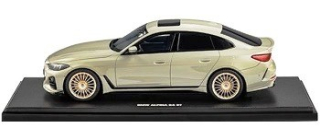 BMW Alpina B3 GT Gran Coupe G26 ivory 1:18 GT Spirit