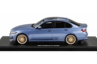 BMW Alpina B3 GT Limousine G20 LCI Alpina blue 1:18 GT Spirit