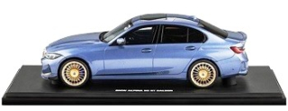 BMW Alpina B3 GT Limousine G20 LCI Alpina blue 1:18 GT Spirit