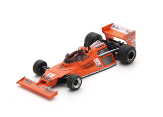 Surtees TS20 #19 V.Brambilla British GP 1978 1:43 Spark