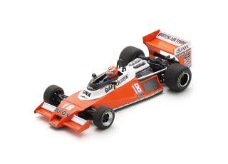 Surtees TS20 #18 R.Keegan Spanish GP 1978 1:43 Spark