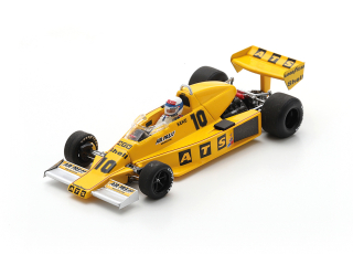 ATS HS1 #10 K.Rosberg British GP 1978 1:43 Spark