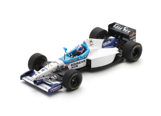 Tyrrell 024 #18 U.Katayama Belgian GP 1996 1:43 Spark