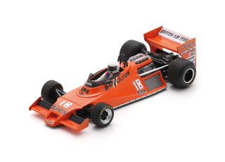 Surtees TS20 #18 R.Arnoux US GP 1978 1:43 Spark