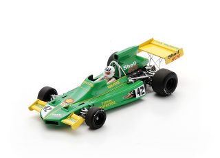 Token RJ02 #42 T.Pryce Belgium GP 1974 1:43 Spark
